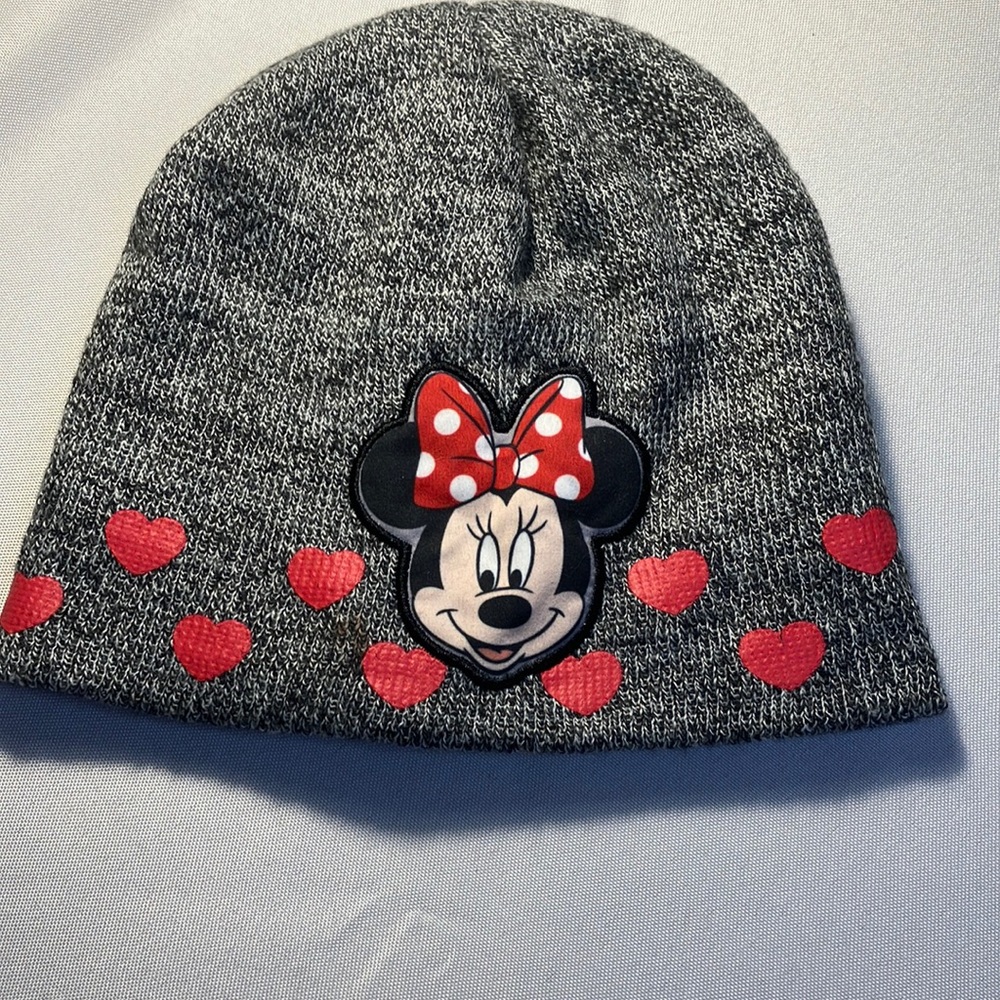 Minnie Mouse Hat
